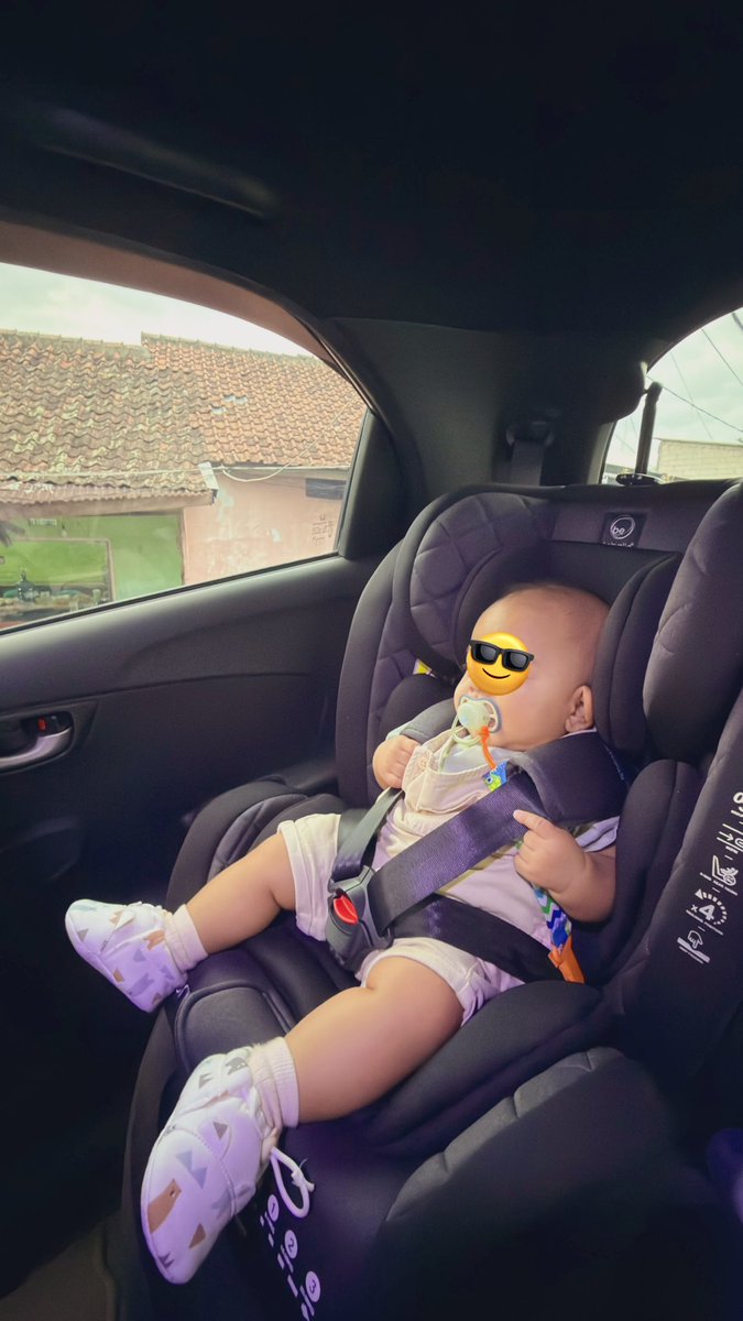 Kok anak gweh udh gede lg aja sik?