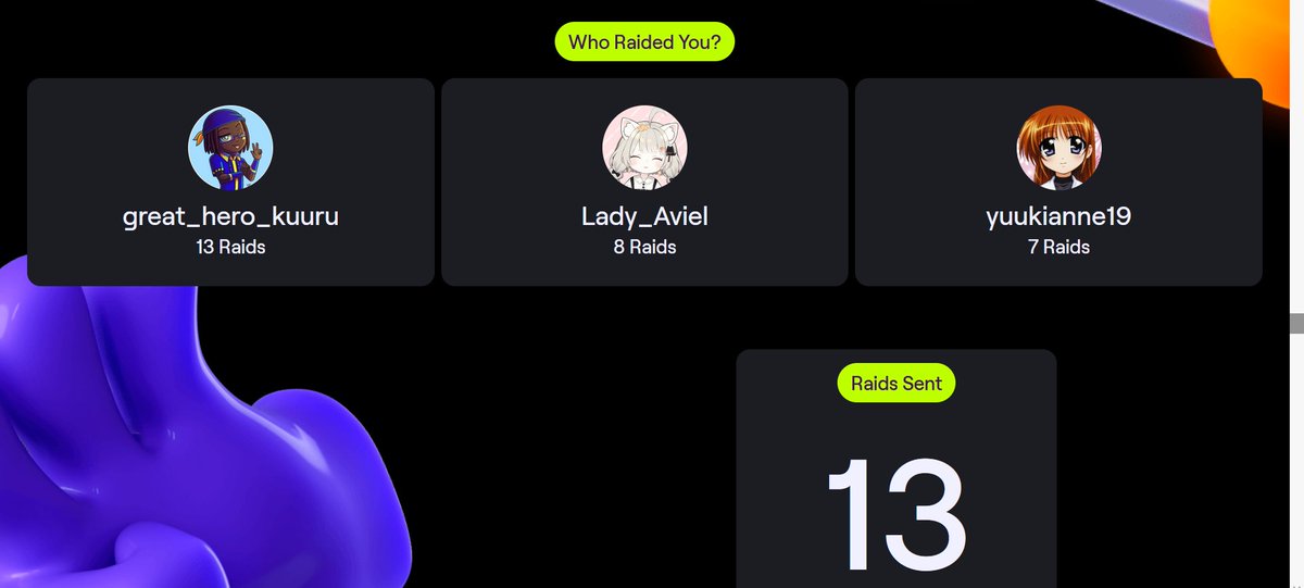 emoretta vista | vtuber tweet media