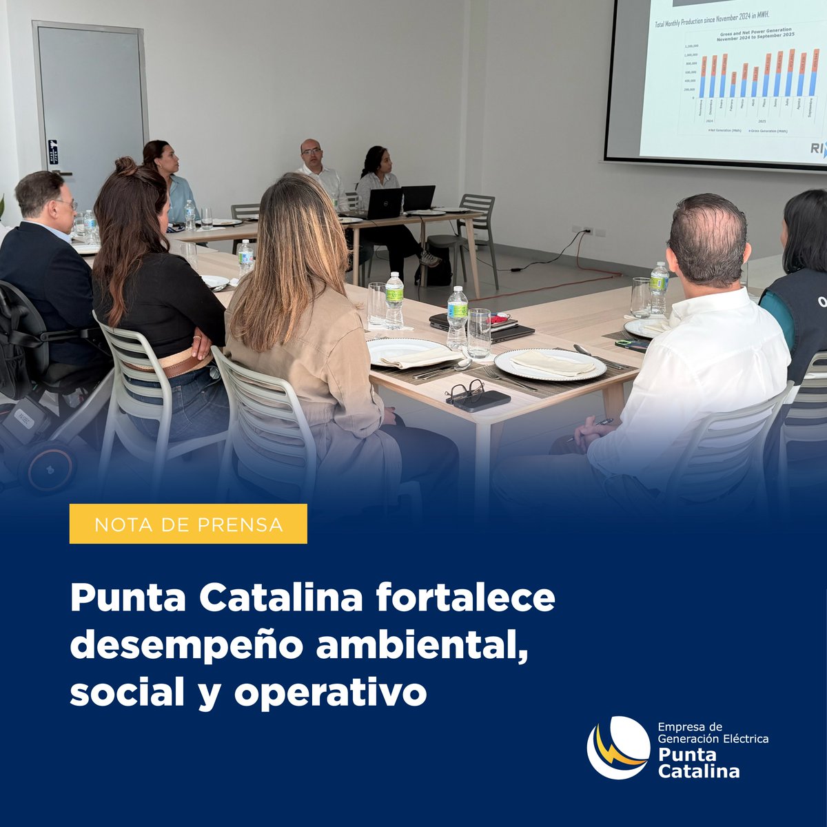 egepcrd's tweet image. La más reciente auditoría del Panel de Expertos LESC destacó importantes avances en gestión social, fortalecimiento institucional y buenas prácticas en salud, seguridad y monitoreo ambiental, consolidando a nuestra central como un referente de operación responsable.

Como parte…