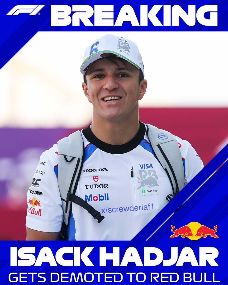 ScrewderiaF1's tweet image. Fixed it