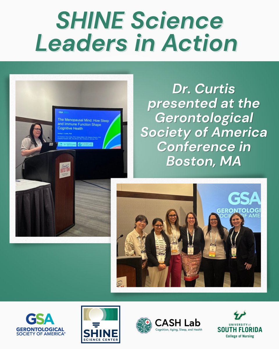 SHINE Science Center tweet media