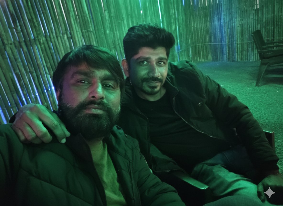 Arun Yadav Kosli tweet media