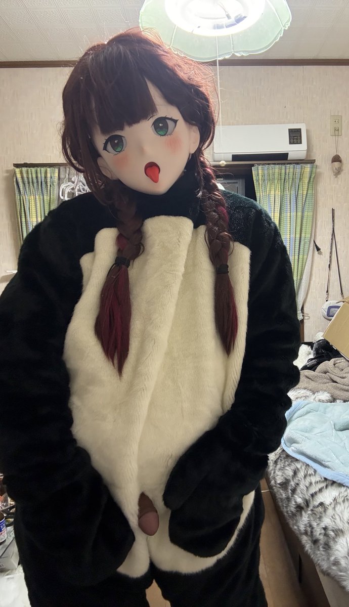 パンダさんお迎えしました🥰