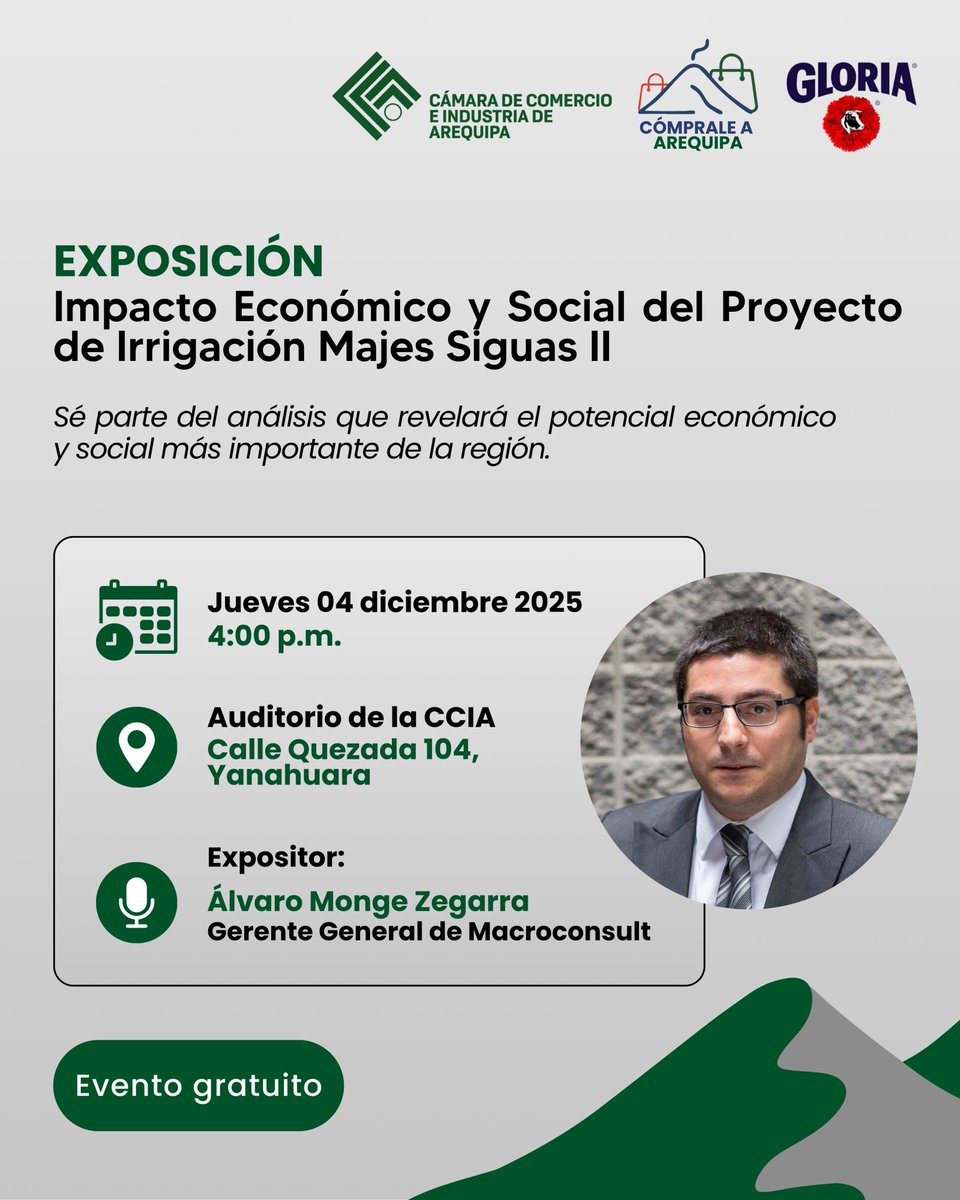 👉 𝗜𝗻𝘀𝗰𝗿𝗶́𝗯𝗲𝘁𝗲 𝗴𝗿𝗮𝘁𝘂𝗶𝘁𝗮𝗺𝗲𝗻𝘁𝗲 𝗮𝗾𝘂𝗶́: forms.gle/EE1mUXYPybcqAM…