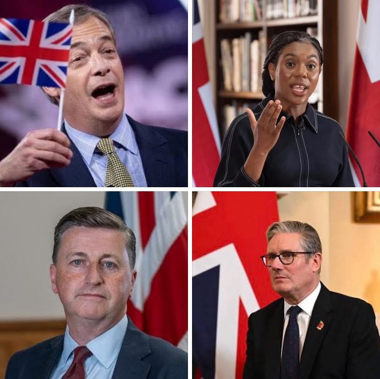 Political enemies of Scotland.