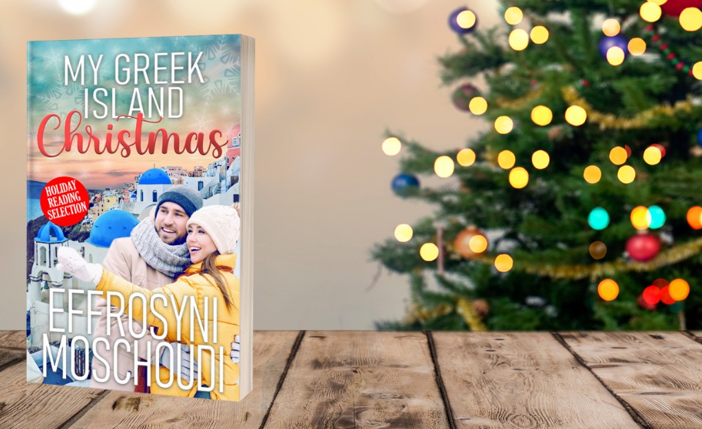 FrostieMoss's tweet image. New release! 🎄A Hallmark-style Christmas romance. She’s a heartbroken single mother. He’s a brooding bachelor with no time for love. But Christmas on a small farm in Santorini has a way of working miracles! storyoriginapp.com/universalbookl… #Santorini #newreleasebooks #BooksWorthReading