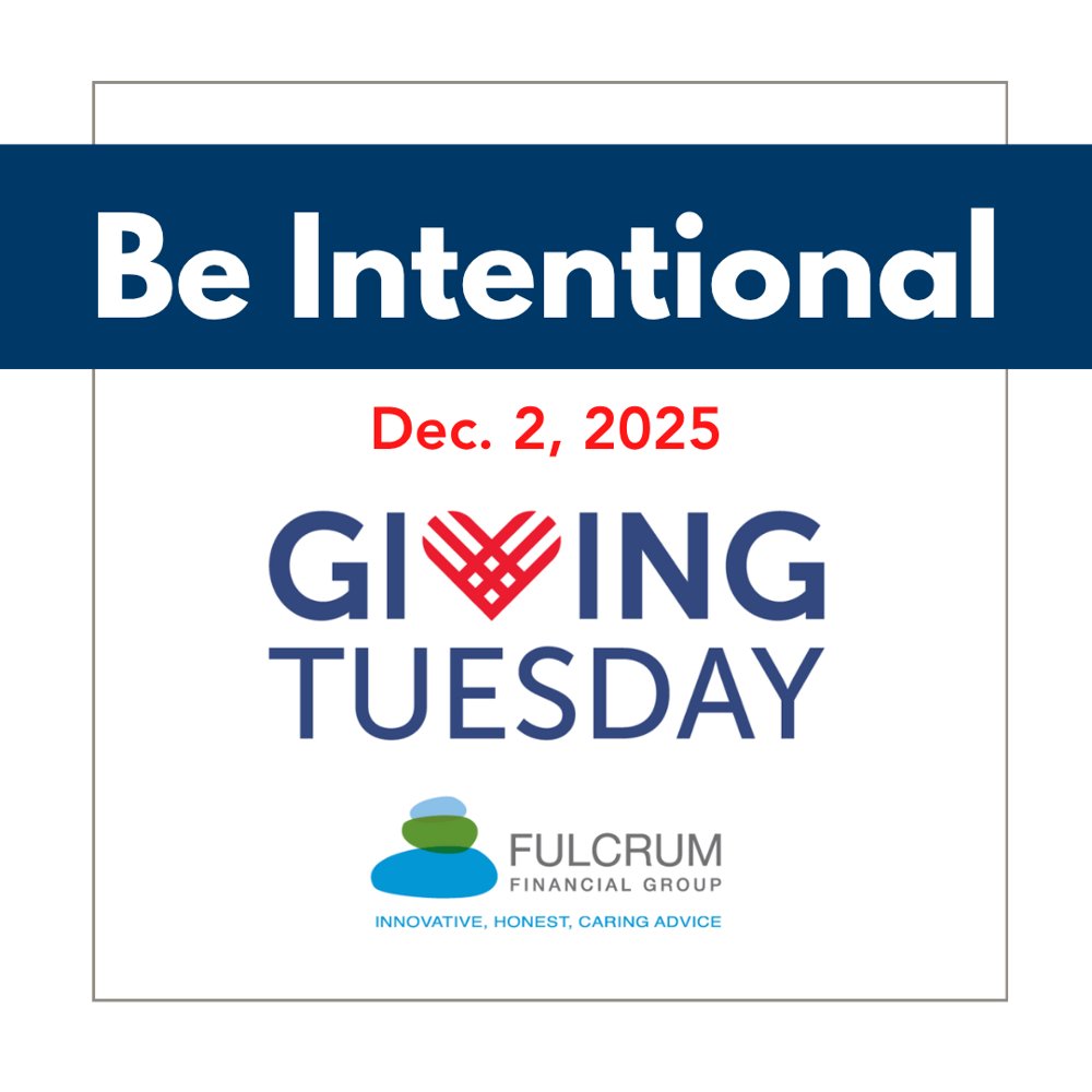 SarahCarlsonCFP's tweet image. Giving Tuesday! Make an impact that lasts. #FinancialPlanning #faceyourfears #spokane #aspen