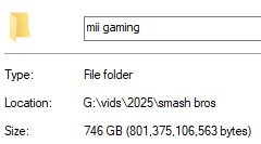 TCNick3's tweet image. content creation is crazy cause i have more footage of playing as the goddamn MIIS than i have of my entire family in the past like 20 years