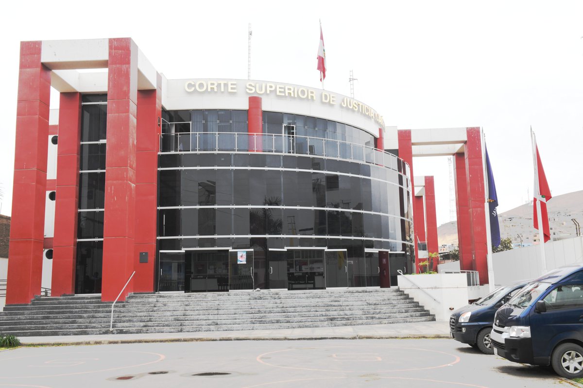 #ANCPJ: #ODANCCañete realizará una visita judicial ordinaria este 3 de diciembre al Primer Juzgado de Investigación Preparatoria de la Corte Superior de Justicia de Cañete.

➡️ goo.su/EDp6QQ