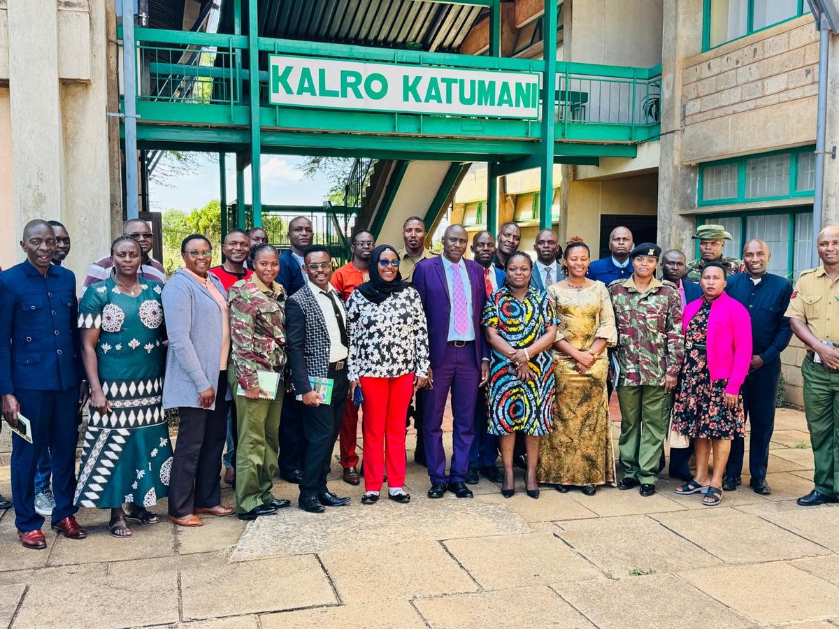 NACADA Kenya tweet media