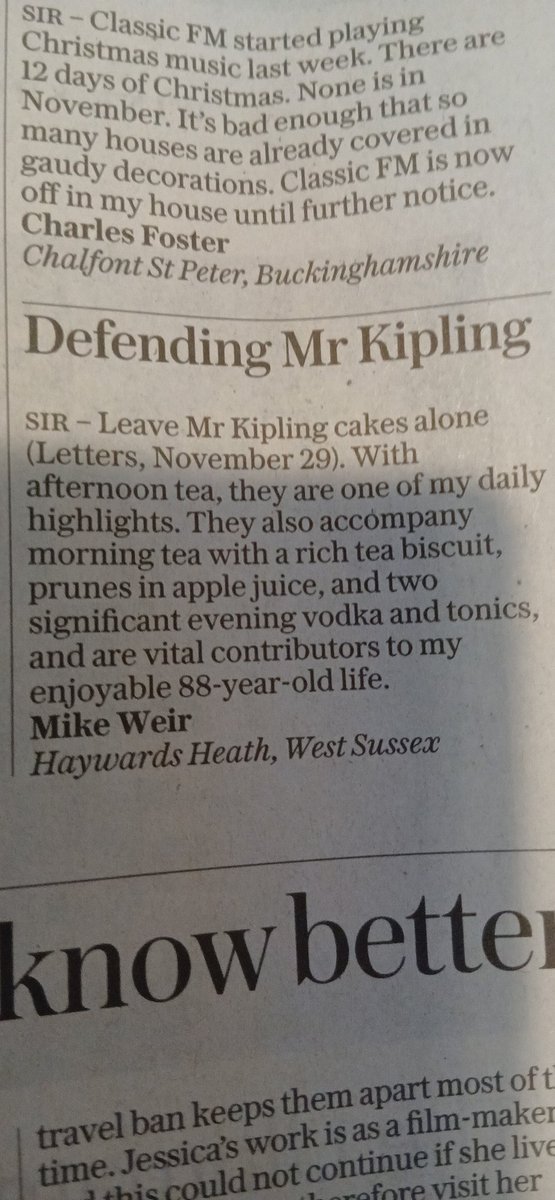 Brief van de dag over Kipling