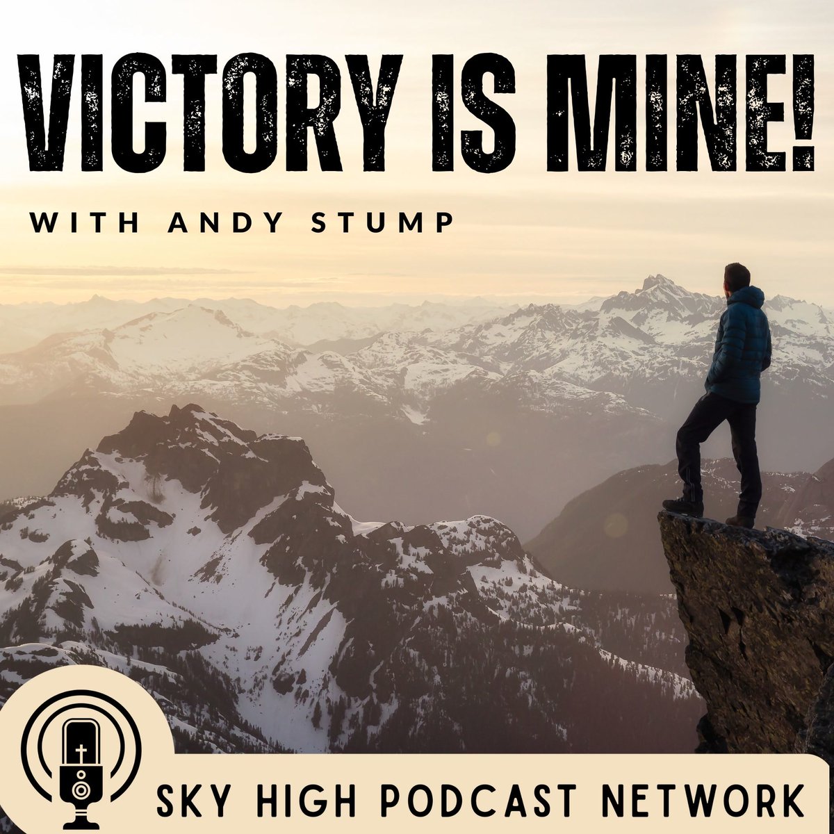 Today marks one year of broadcasting Andy Stump's program Victory is Mine- which quickly became one of our most popular podcasts! Andy is the pastor of Victory Christian Center in Carthage. If you haven't caught his program yet, you can listen to it weekday mornings at 7:05am