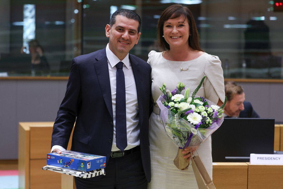 EU Council Press tweet media