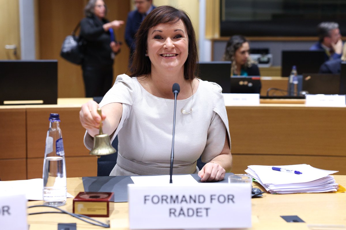 EU Council Press tweet media