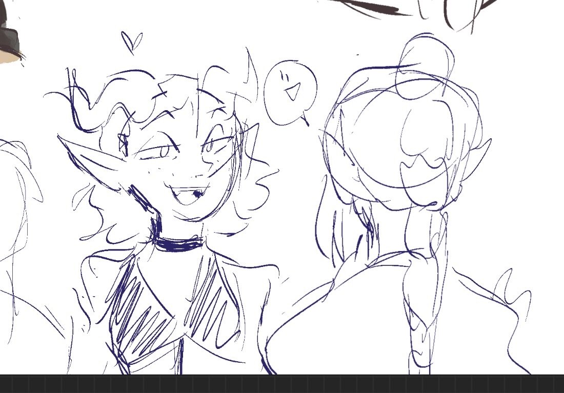 thisisanerror_'s tweet image. There’s just something about Halsin. It makes me furious. Stay away from my girl, go back to the grove you have a jobbb.

#bg3 #shadowheart