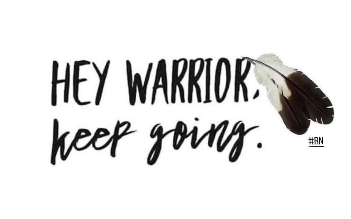 Recovery is possible.