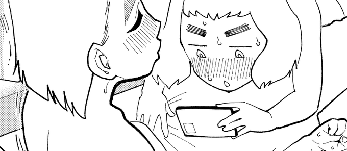 pixivFANBOXでC107原稿進捗4を公開しました! https://t.co/tW3CFvdsT8 