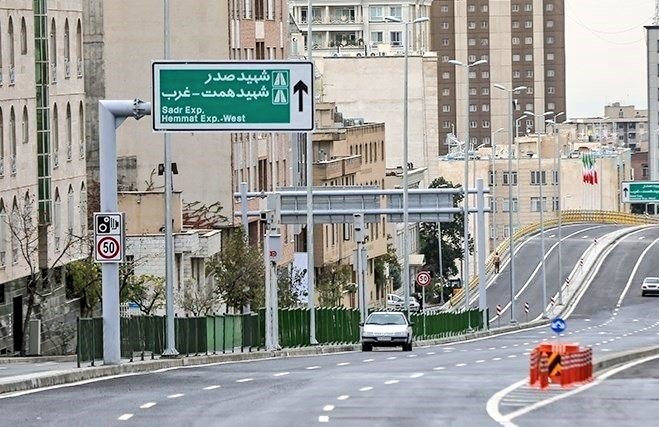 Raha78060604's tweet photo. .
ما اتوبانِ "همت" نداریم!
اسمش اتوبان "شهید همت" هستش!

⭐️ سر یه چیزایی حساس باشیم... https://t.co/CxGsI59169