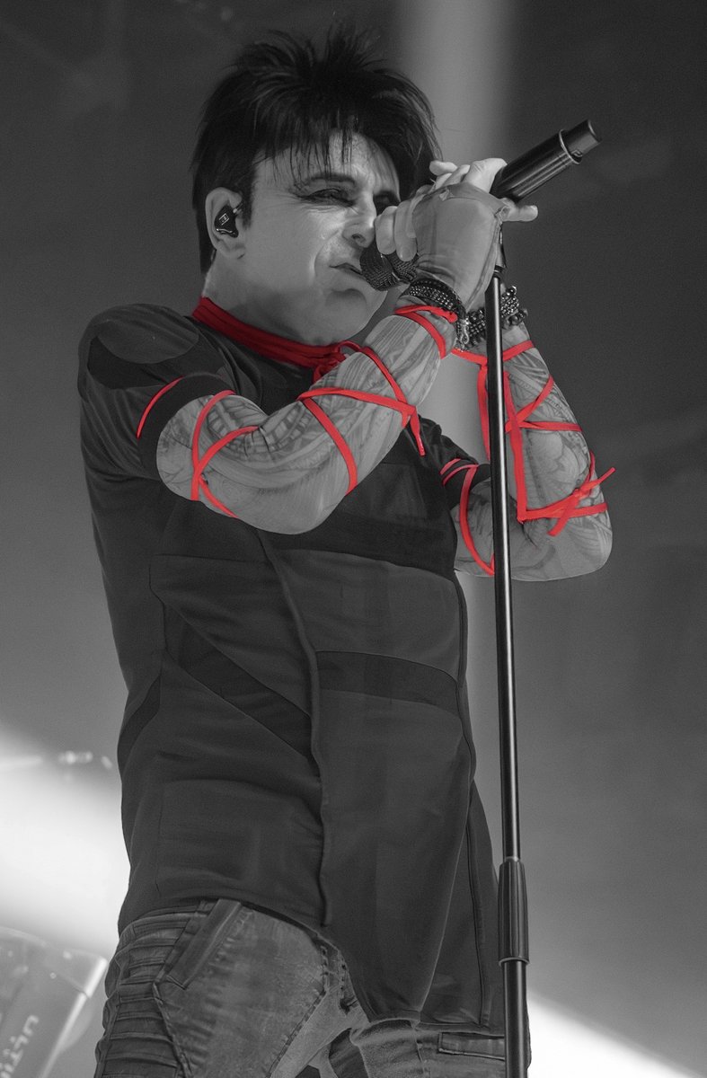 Gary NUMAN
Cambridge Corn Exchange
26th November 2025
<a href="/numanofficial/">Gary Numan</a>