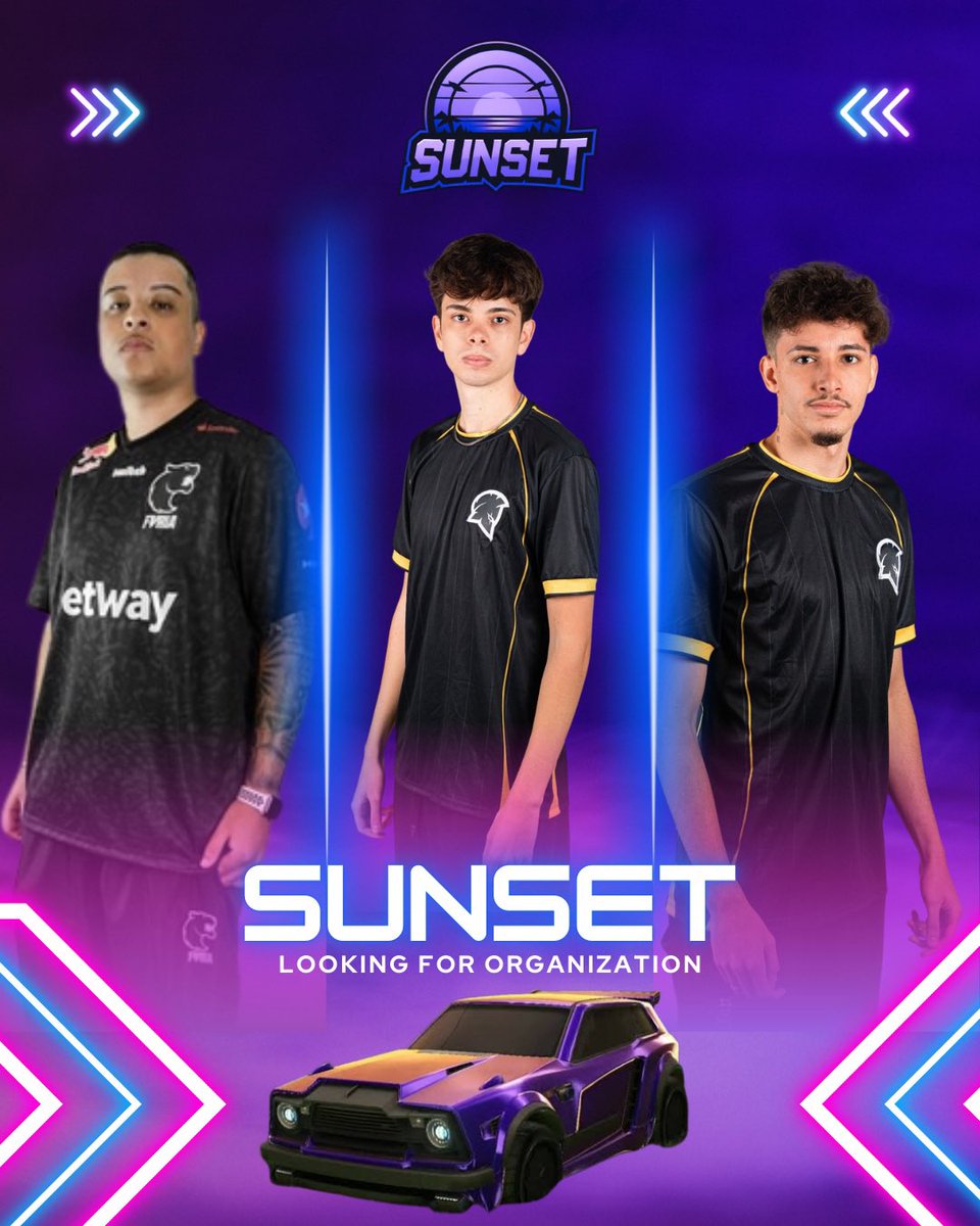 Sunset (Looking for Org) tweet media