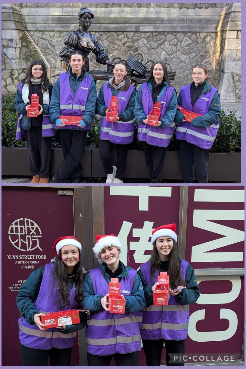 Coláiste Íosagáin tweet media