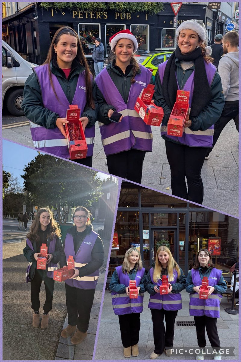 Coláiste Íosagáin tweet media