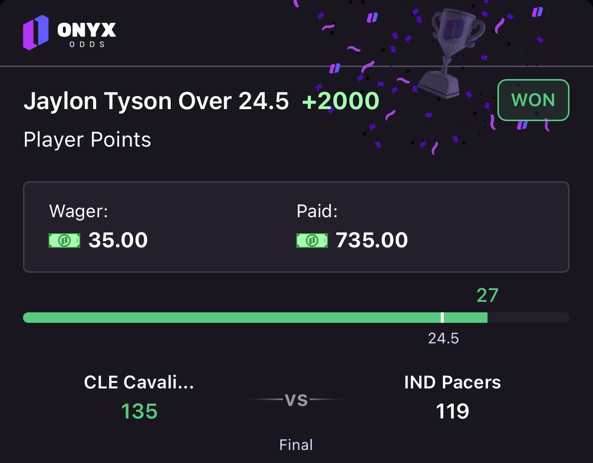 FastMoneyPROP's tweet photo. New Month ➡️ New MONEY!! 🤯📈💰

Jaylon Tyson Ladder 🪜 

✅O11.5 PTS
✅20+ PTS
✅25+ PTS (+2000) 🥷🚀

✅ Role Players PTS Stack (+1648) 🔥🚀

+18 Unit night in VIP 🔥📈

Now let’s spread some love. I’m buying breakfast for 4 people who Like & Repost this tweet! 🫡

VIP Plays ⬇️
https://t.co/2vX1cJQ7jq