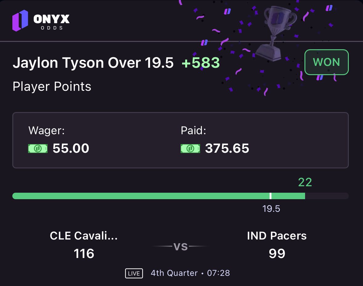 FastMoneyPROP's tweet photo. New Month ➡️ New MONEY!! 🤯📈💰

Jaylon Tyson Ladder 🪜 

✅O11.5 PTS
✅20+ PTS
✅25+ PTS (+2000) 🥷🚀

✅ Role Players PTS Stack (+1648) 🔥🚀

+18 Unit night in VIP 🔥📈

Now let’s spread some love. I’m buying breakfast for 4 people who Like & Repost this tweet! 🫡

VIP Plays ⬇️
https://t.co/2vX1cJQ7jq