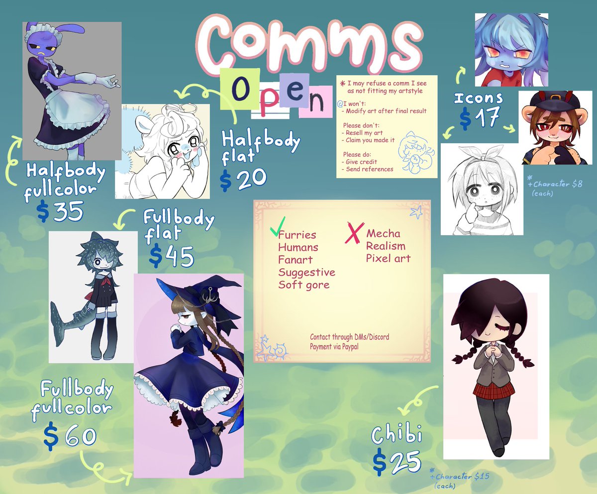 asa! open comms tweet media