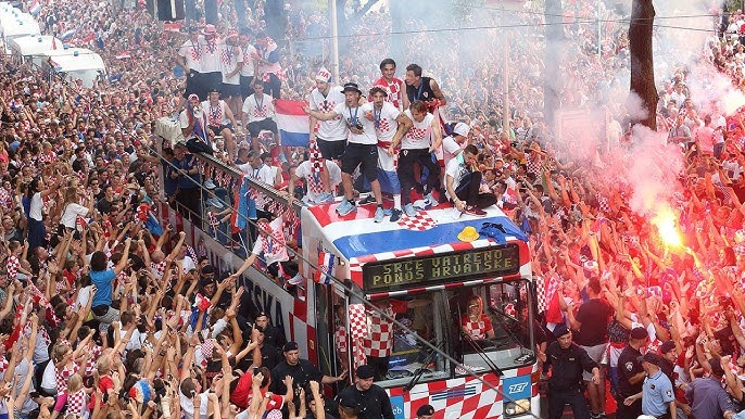 Follow @CroatiaFooty, IT'S BACK! tweet media