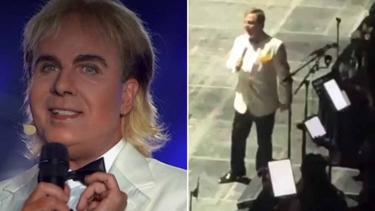 “Me imitó muy, muy feo”: Cristián Castro rompió el silencio y se refirió en pleno show a rutina de Stefan Kramer

Más detalles acá ➡️ tinyurl.com/2mhc82x6