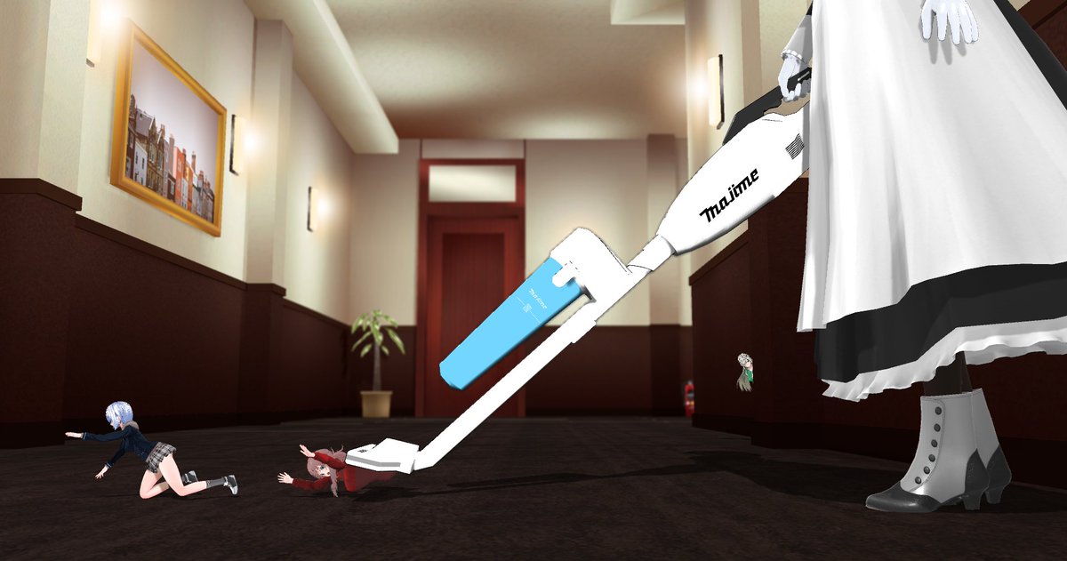 11月が終わっていただと…
#月初めだし先月のお気に入り 
#COM3D2