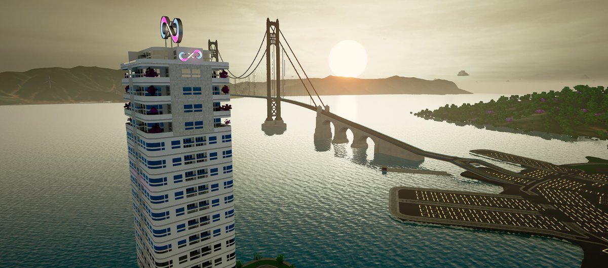 You can still acquire your own private space in the amazing XS Tower by <a href="/AJ_Studios_AV/">AJ_Studios_ArchViz</a> in Marina City 🧬

DM for info