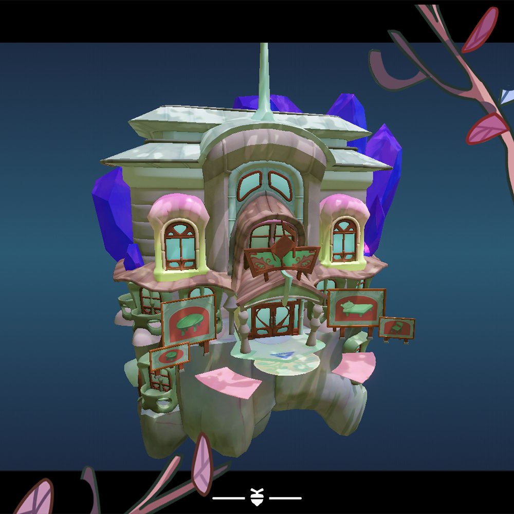 Splashteam | Project Acornia tweet media