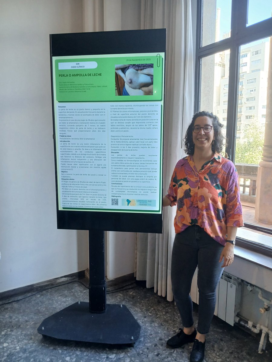 2do congreso de lactancia del cono sur organizado por la SUP