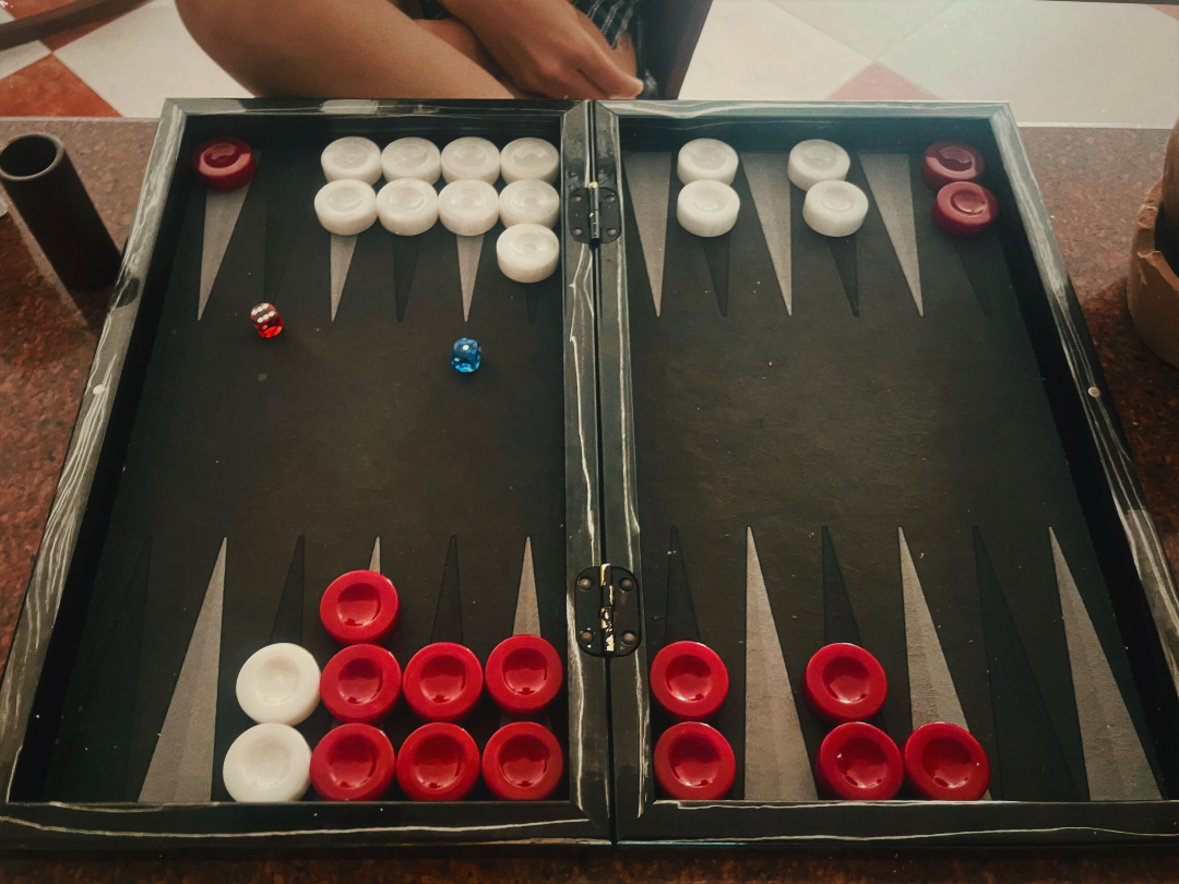 Backgammon Galaxy tweet media