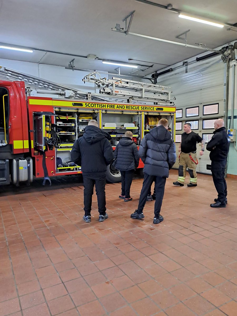 SFRS City of Glasgow tweet media