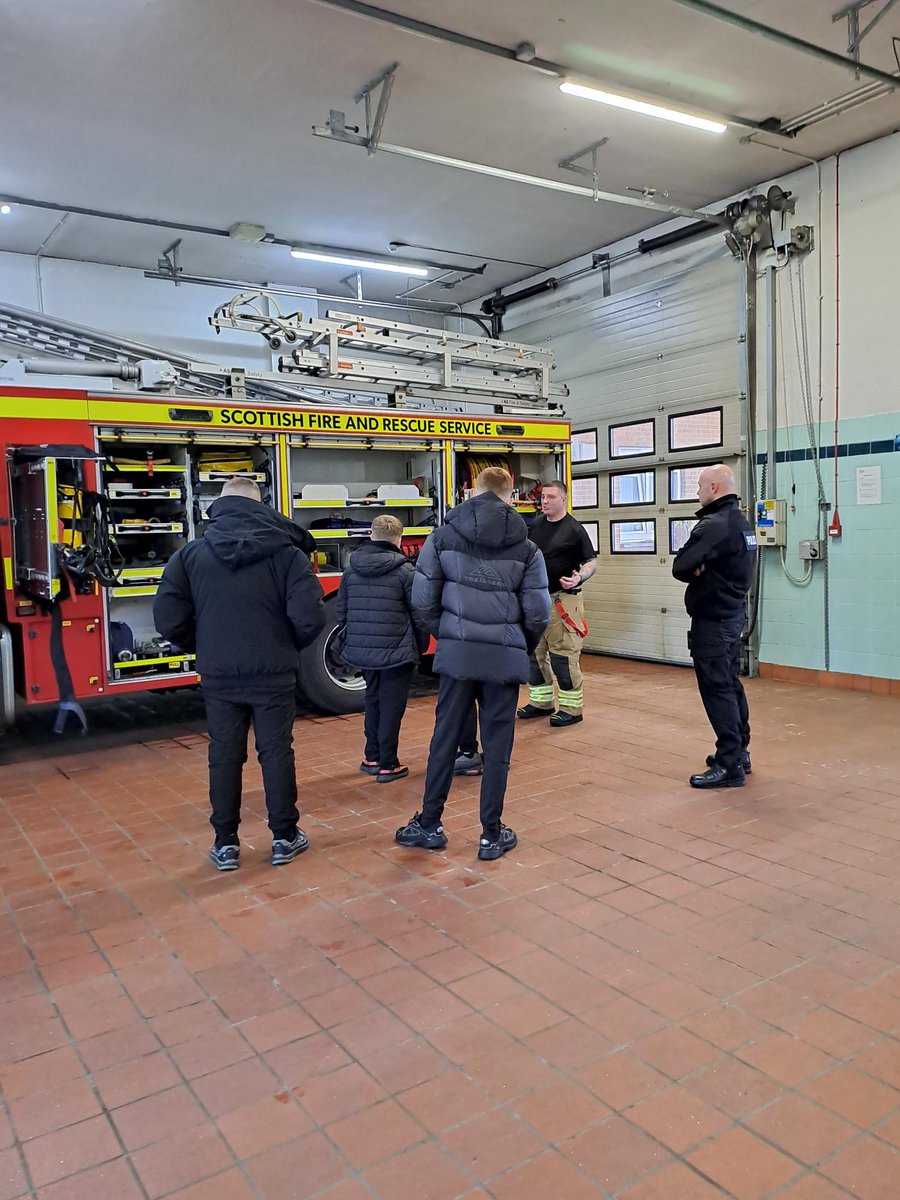 SFRS City of Glasgow tweet media