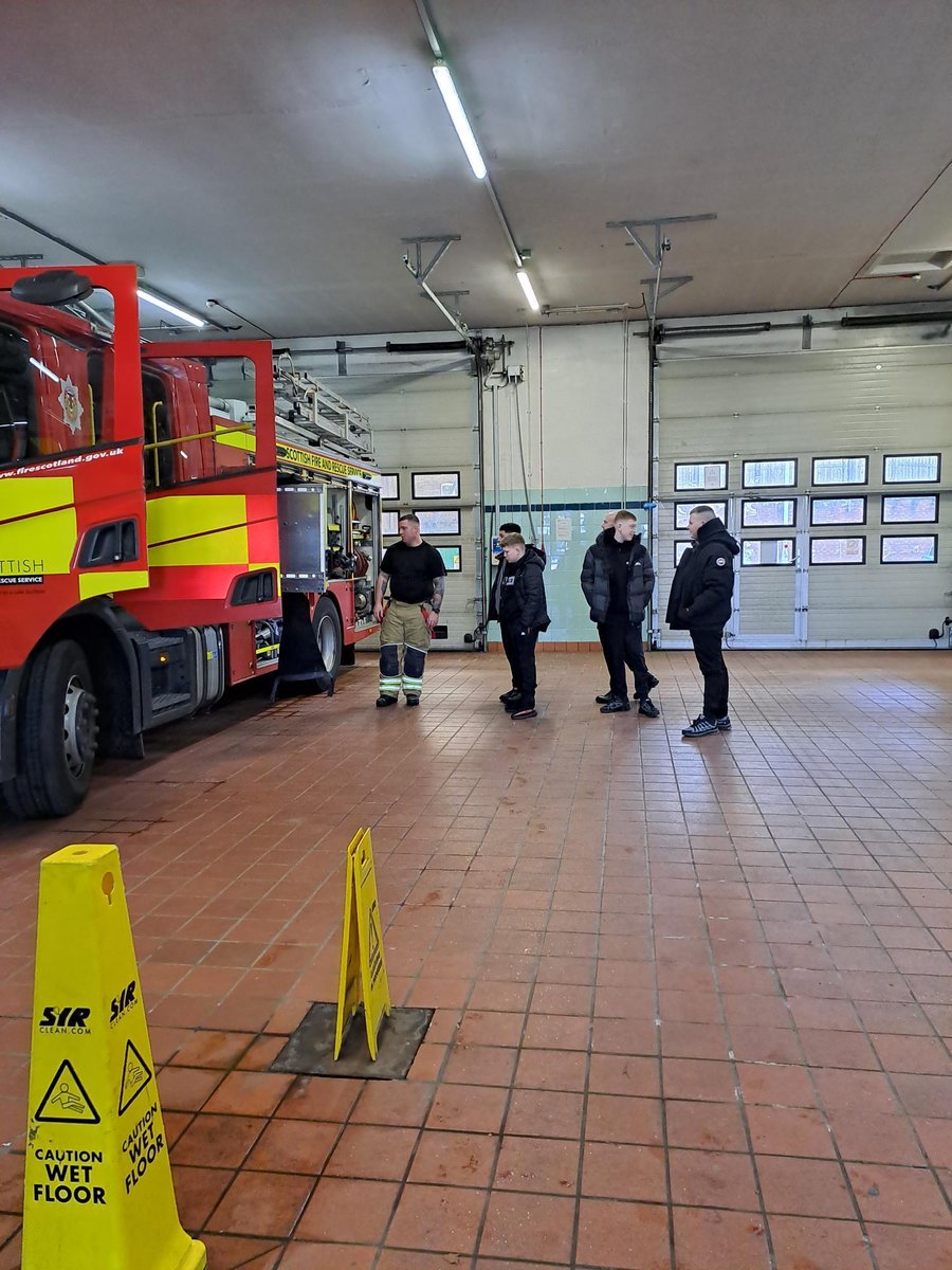 SFRS City of Glasgow tweet media
