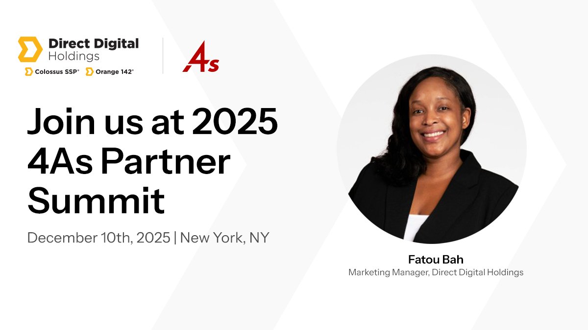 Direct Digital Holdings tweet media