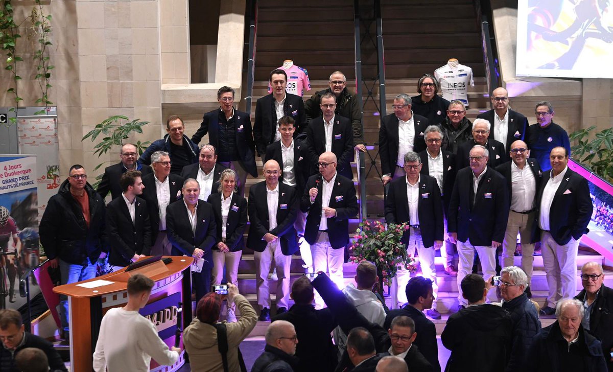 4 Jours de Dunkerque - GP des Hauts-de-France tweet media