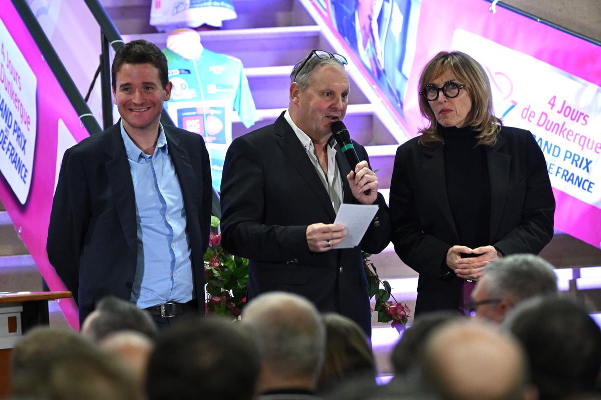 4 Jours de Dunkerque - GP des Hauts-de-France tweet media