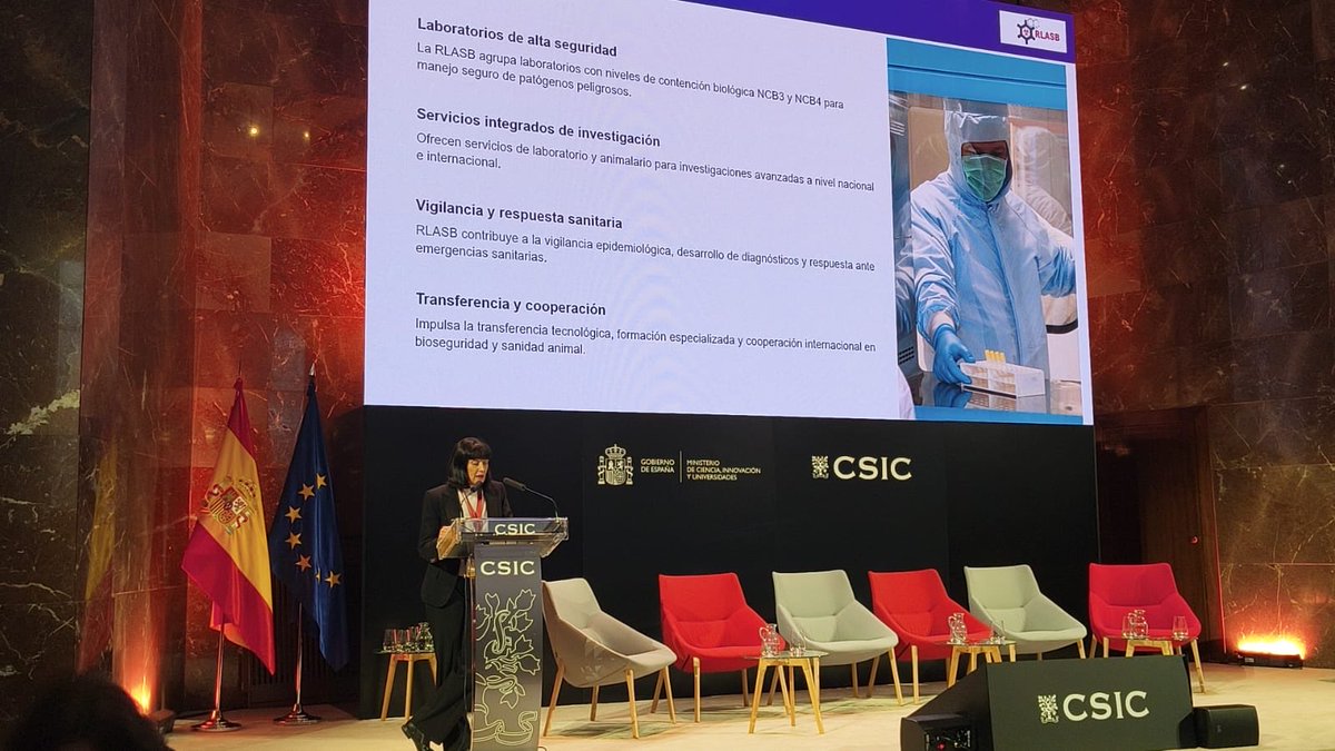 CISA - Centro de Investigación en Sanidad Animal tweet media