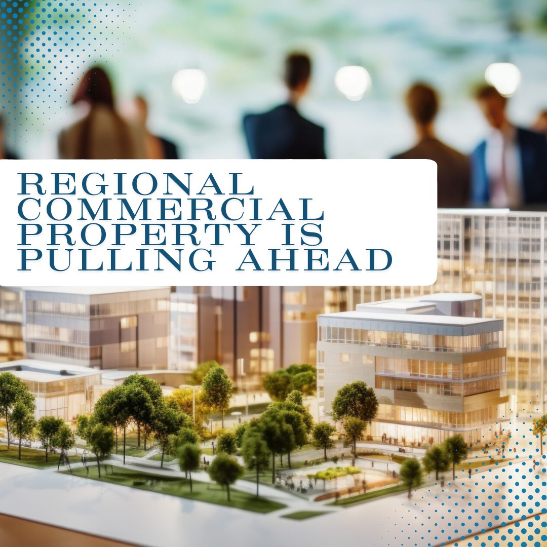Regional commercial property is lifting while metro markets slow. Strong demand and tight vacancies are helping regions stay ahead. Many investors are now looking outside big cities for better returns.

🔗apimagazine.com.au/news/article/r…

#CommercialProperty #AUSProperty