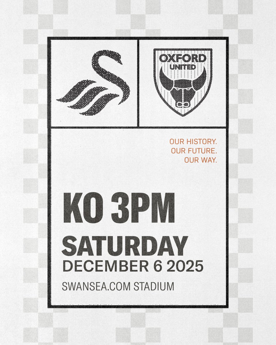 Swansea City AFC tweet media
