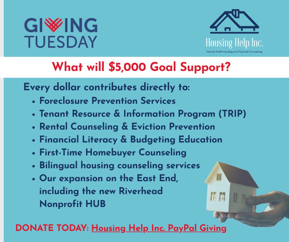 Housing Help Inc. tweet media