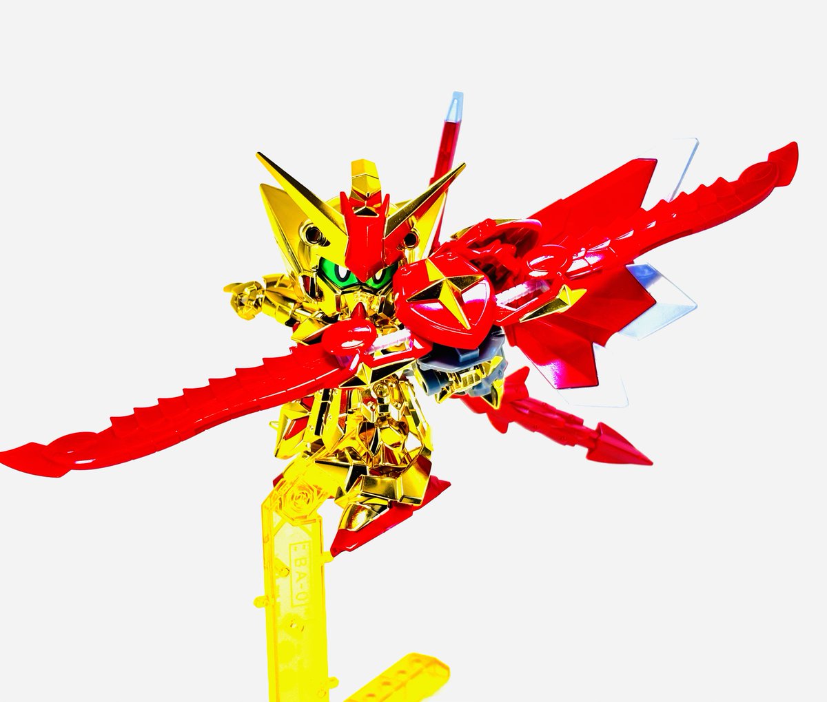 お前らのSDガンダムを掲げよ スペリオルドラゴンは特別でSpecialで