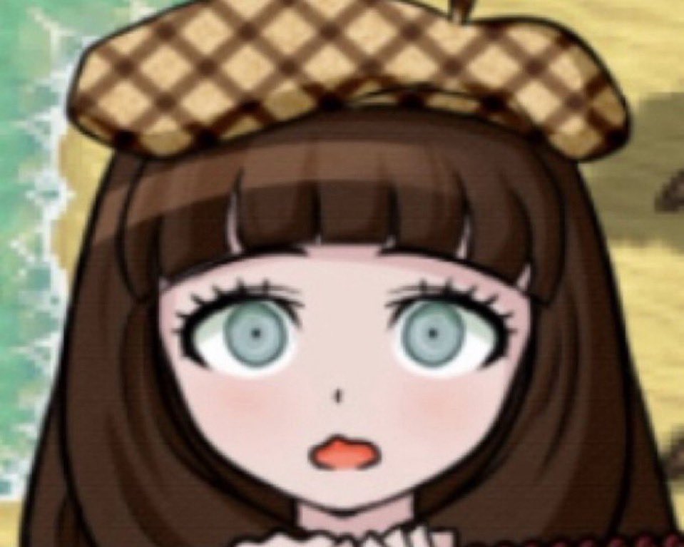 VisualMae's tweet image. I lowkey hate any fanganronpa fan that shits on Kodaka’s writing 

“Oh yeah! ____ has better writing than the main series 😭😭” firstly let’s be honest… and second I doubt the writers behind the fangame you love would wanna hear that!!!! (doubt they even agree)