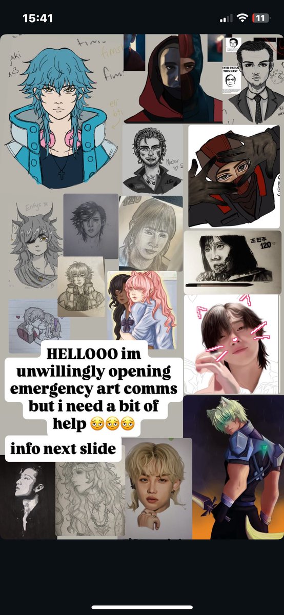 A4ronLycan's tweet photo. hey guys……. anyone want a commission….. 🫩🫩🫩🫩 #aphtwt https://t.co/Eu82L5t05j