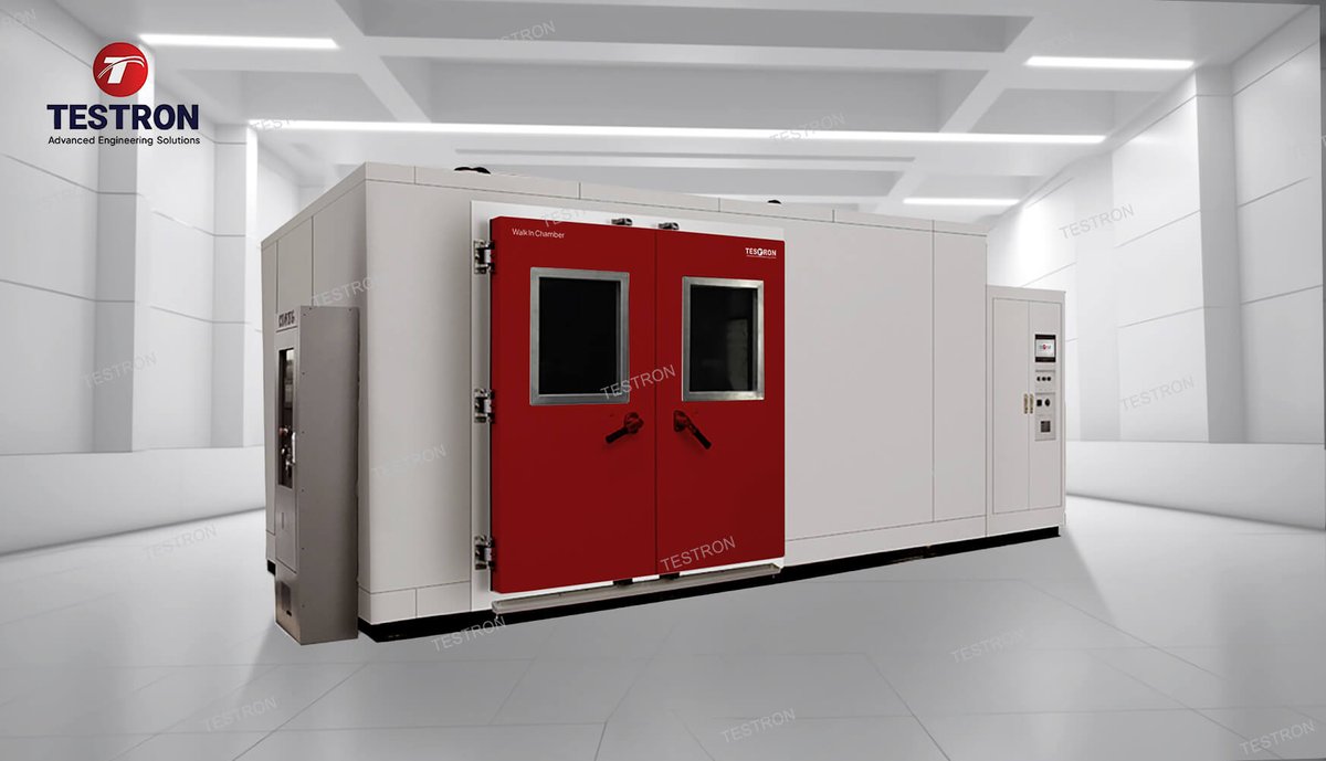 Testrongroup's tweet image. 𝐇𝐨𝐰 𝐭𝐨 𝐂𝐡𝐨𝐨𝐬𝐞 𝐭𝐡𝐞 𝐁𝐞𝐬𝐭 𝐖𝐚𝐥𝐤 𝐈𝐧 𝐂𝐥𝐢𝐦𝐚𝐭𝐢𝐜 𝐂𝐡𝐚𝐦𝐛𝐞𝐫 𝐢𝐧 𝐭𝐡𝐞 𝐔𝐒𝐀: 𝐀 𝐂𝐨𝐦𝐩𝐥𝐞𝐭𝐞 𝐁𝐮𝐲𝐞𝐫’𝐬 𝐆𝐮𝐢𝐝𝐞
Unlock the ultimate buyer&apos;s guide to selecting the best walk-in climatic chamber in the USA
Checkout: lnkd.in/dAZgty4j